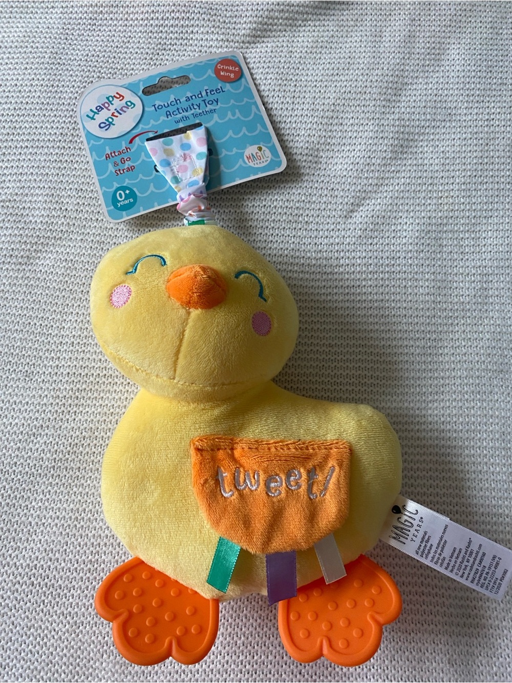 Magic years baby toy